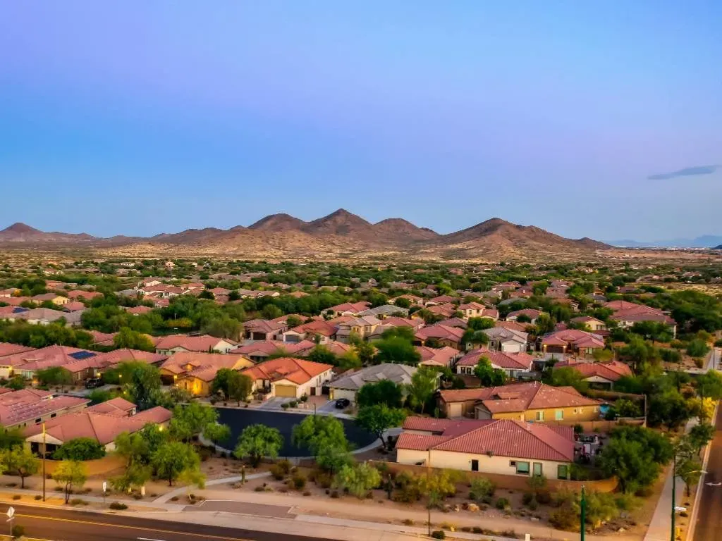 Anthem, AZ